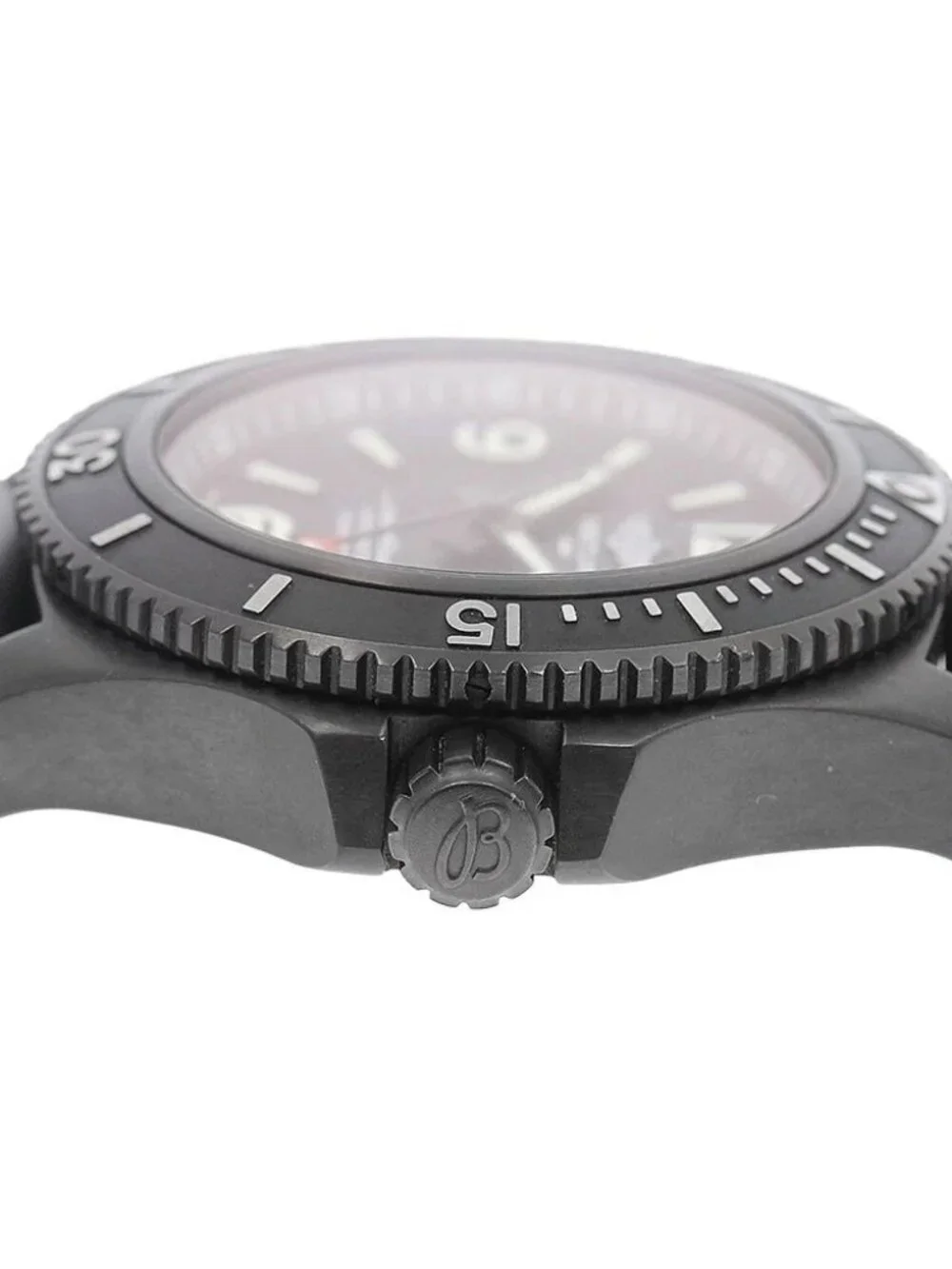 Breitling superocean automatic